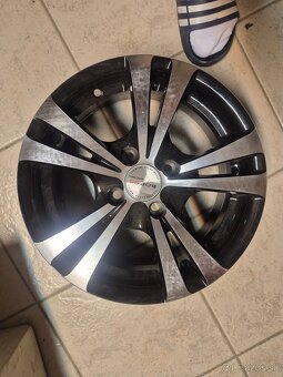 Predám disk 4x100 r14 - 5
