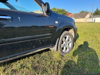 Xtrail 2,2dci nepojazdné - 5