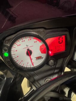 SUZUKI GSX-R 750 k7 r.v.2008 38000km - 5