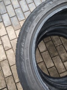 255/45 r19 Michelin - 5
