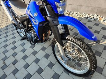 Predám cestné enduro Yamaha XT660R - 5