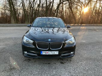 BMW 530D XDRIVE GT , nová STK - 5