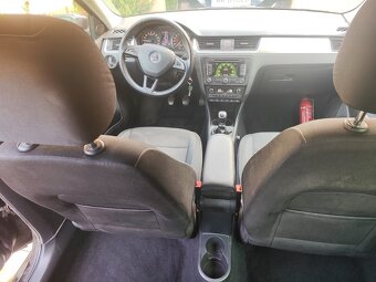 Škoda Rapid 1.6TDI - 5