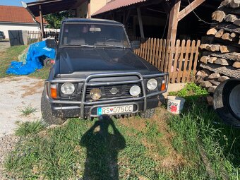 Nissan Patrol y60 - 5