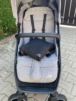 Kočík Britax Römer B AGILE R - 5