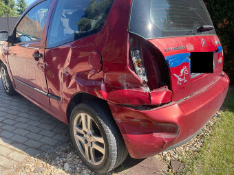 Predám Citroen C2 - 5