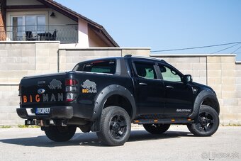 Ford Ranger 2019 - 5