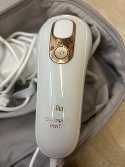 Predám IPL epilator - 5
