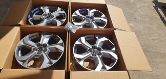 5x114,3 r18 mazda kia hyundai mitsubishi toyota honda - 5