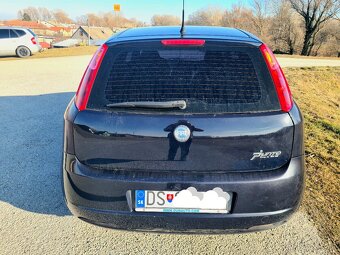 Fiat Grande Punto - 5