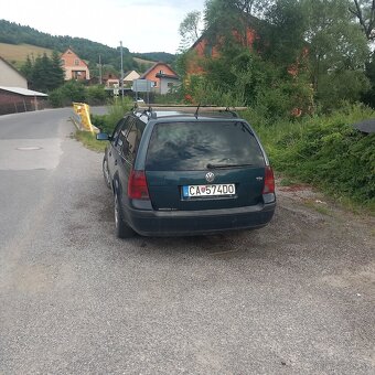 Vw golf 4 1.9tdi - 5