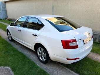 Škoda Octavia 1.6 TDI - 5