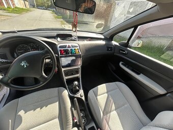 Predám Peugeot 307 2005 - 5