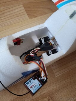 RC lietadlo BETA 1400 - 5