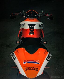 Honda CB 1000 R REPSOL original - 5