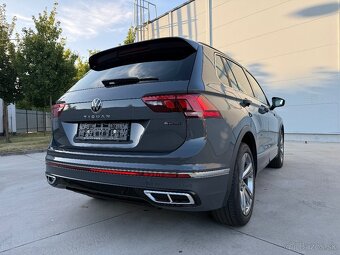 Volkswagen Tiguan R-LINE FACELIFT 2.0 TDI 147kw 4x4 DSG 2022 - 5