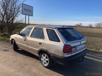 Škoda Felicia 1.3 - 5