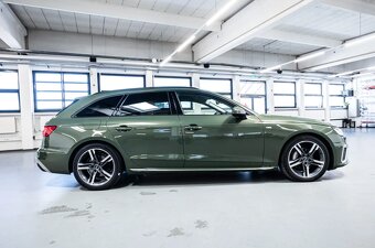 Audi A4 Avant - 5