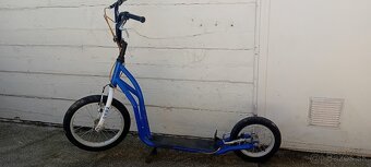 Kolobežky,bicykel - 5