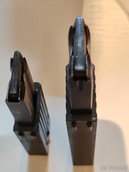 Predám zásobníky na Ermu M1 22lr - 5