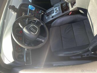 Audi A6c6 3l Quatro 165kw - 5