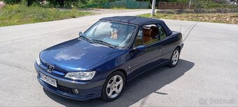 Peugeot 306 st tropez Cabrio 1.6 - 5