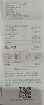 Predám mobilnú klimatizáciu Gorenje - 5