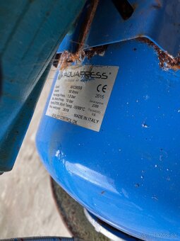 Domáca vodáreň JET 100A / 50L - 5