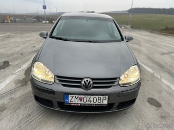Volkswagen golf 5 2.0TDi 103kw 2006 - 5