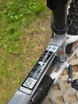 Predám bicykel FOCUS Whistler 3.8. - 5