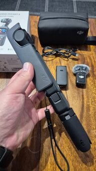 DJI Osmo Pocket 3 Creator Combo + filtre - 5