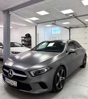 Mercedes A180 CDI Limousine AMG LINE - 5