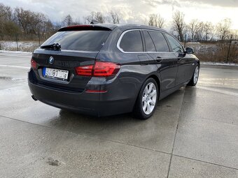BMW rad 5 Touring 525d A/T - 5