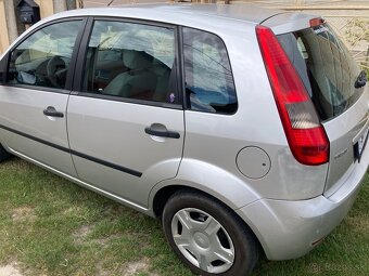 Predám Ford Fiesta - 5