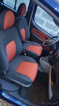 Predám Fiat Doblo 1.4 benzín 7-MIESTNE - 5