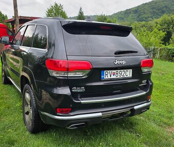 Jeep Grand Cherokee 3.0L V6 TD Summit A/T - 5