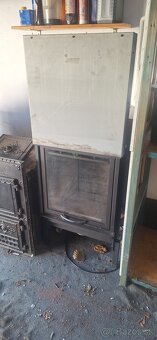 Krbova vložka nemeckej značky AUSTROFLAMM 7 kW - 5