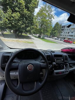 Predám dodávku FIAT DUCATO 2.3. - 5