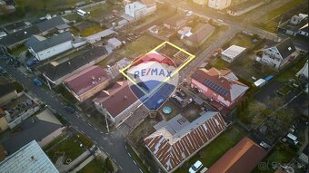 Rozostavaný dom 125m2, pozemok 426m2, Sokolany 13km od Košíc - 5
