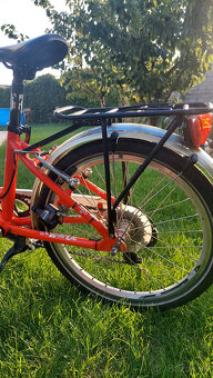 Predam detsky bicykel velkost 20 - 5