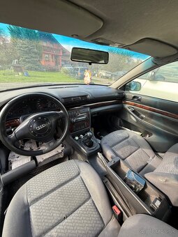 Audi A4 1.9TDI - 5