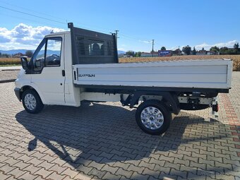 Ford Transit valník dovoz Taliansko - 5