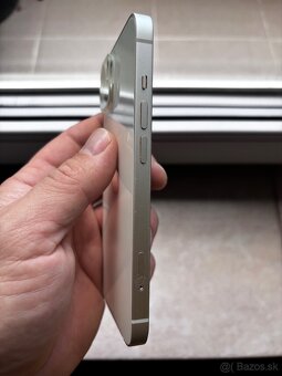 iPhone 13, 256 GB, BIELY - 5