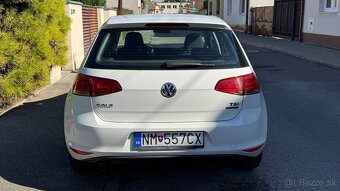 VW GOLF 1,2TSI - 5