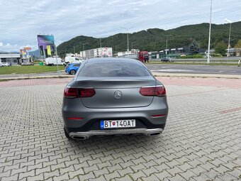 Mercedes-Benz GLC 300d 4Matic - 5