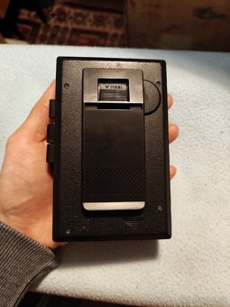 Sanyo Walkman MGR66 stereo radio - 5