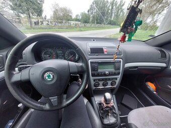 Škoda octavia 2 rs 125 kw - 5