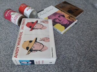 ANDY WARHOL - 5