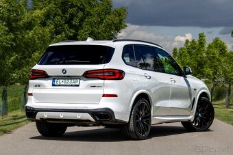 BMW X5 3.0 xDrive45e A/T M-Packet/ ZÁRUKA - 5