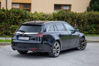 Opel Insignia ST OPC Line 162kW / AJ NA SPLÁTKY / PROTIÚČET - 5